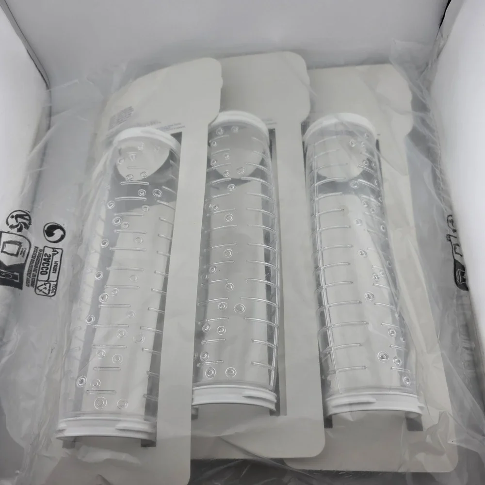 Savic Metro XL Tunnel‎ 3-Pack Hamster Spelos Cage Accessory 6x21cm Clear NEW